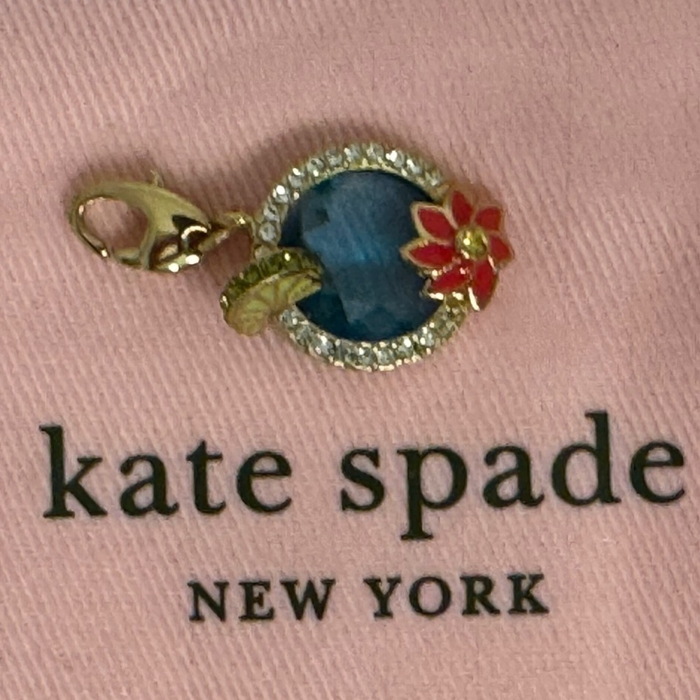 KATE SPADE Out Of The Office Cocktail Charm (No bracelet) - Picture 6 of 9
